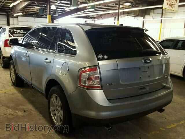2007 FORD EDGE - VIN: 2FMDK48C27BA78060 - Фото 3