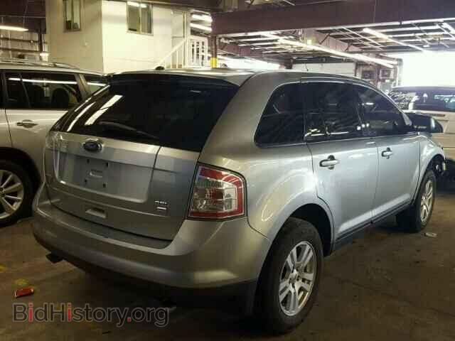 2007 FORD EDGE - VIN: 2FMDK48C27BA78060 - Фото 4
