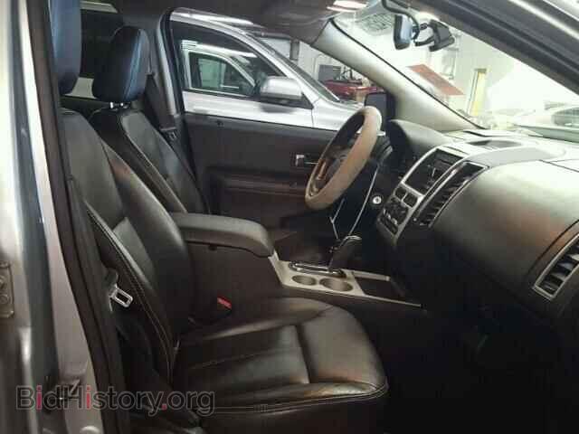 2007 FORD EDGE - VIN: 2FMDK48C27BA78060 - Фото 5