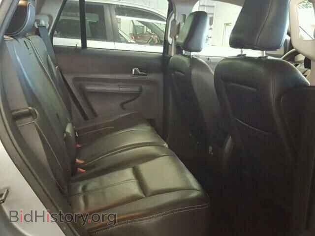 2007 FORD EDGE - VIN: 2FMDK48C27BA78060 - Фото 6