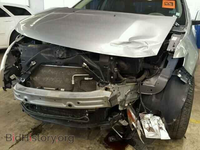 2007 FORD EDGE - VIN: 2FMDK48C27BA78060 - Фото 9
