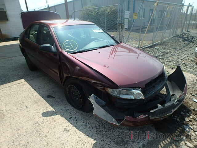 Photo 1N4DL01D5YC187245 - NISSAN ALTIMA 2000