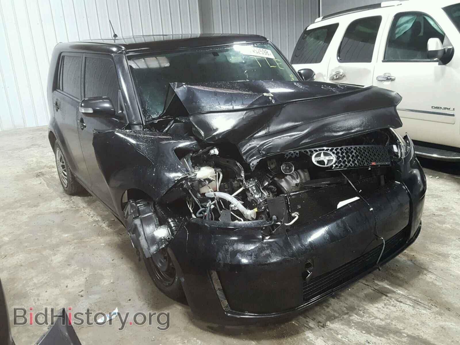 Photo JTLZE4FE6A1097871 - TOYOTA SCION 2010