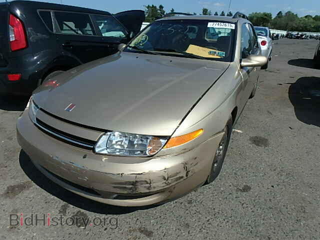 2000 SATURN LW1/2 - VIN: 1G8JW82R7YY616640 - Фото 2