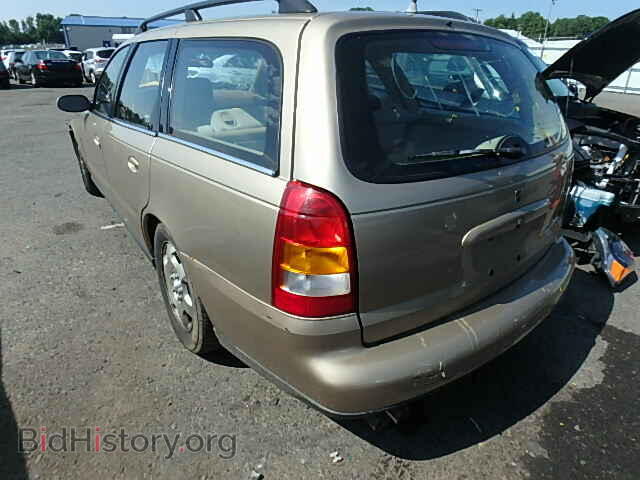 2000 SATURN LW1/2 - VIN: 1G8JW82R7YY616640 - Фото 3