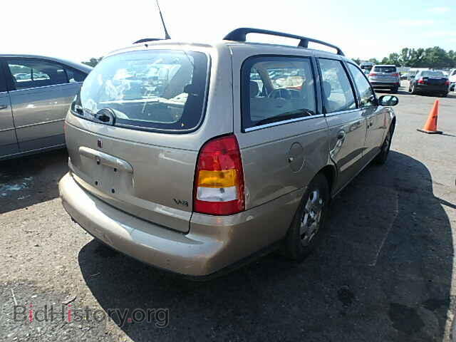 2000 SATURN LW1/2 - VIN: 1G8JW82R7YY616640 - Фото 4