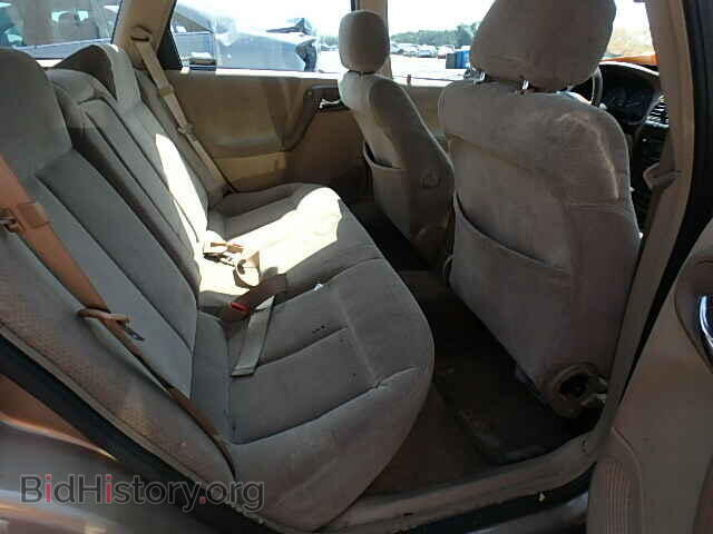 2000 SATURN LW1/2 - VIN: 1G8JW82R7YY616640 - Фото 6