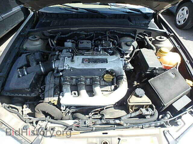 2000 SATURN LW1/2 - VIN: 1G8JW82R7YY616640 - Фото 7