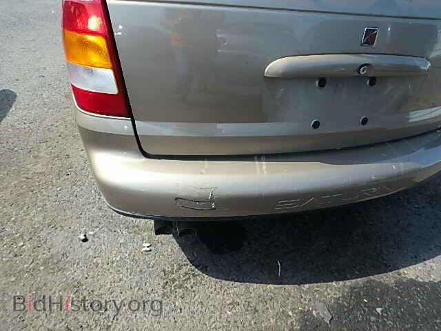 2000 SATURN LW1/2 - VIN: 1G8JW82R7YY616640 - Фото 9