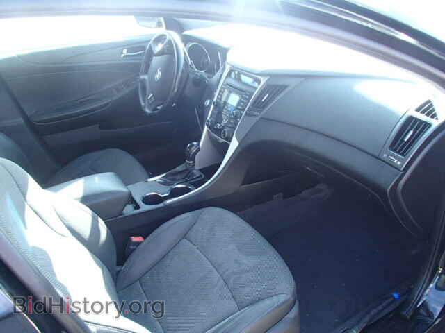 2012 HYUNDAI SONATA - VIN: 5NPEC4AC8CH433778 - Фото 5