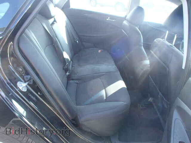 2012 HYUNDAI SONATA - VIN: 5NPEC4AC8CH433778 - Фото 6