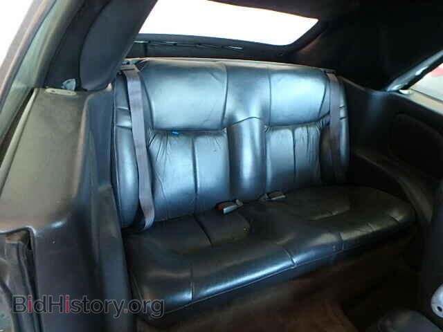 1999 CHRYSLER SEBRING - VIN: 3C3EL55H1XT572883 - Фото 6