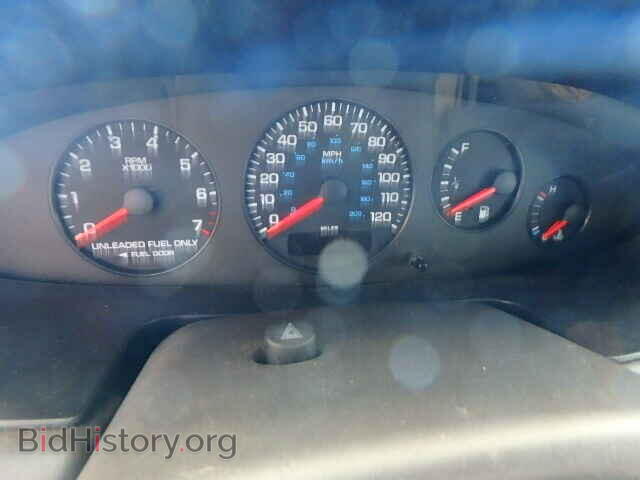 1999 CHRYSLER SEBRING - VIN: 3C3EL55H1XT572883 - Фото 8