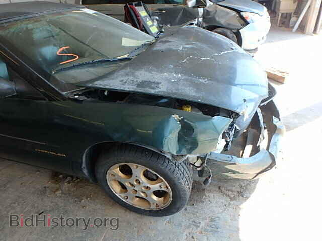 1999 CHRYSLER SEBRING - VIN: 3C3EL55H1XT572883 - Фото 10