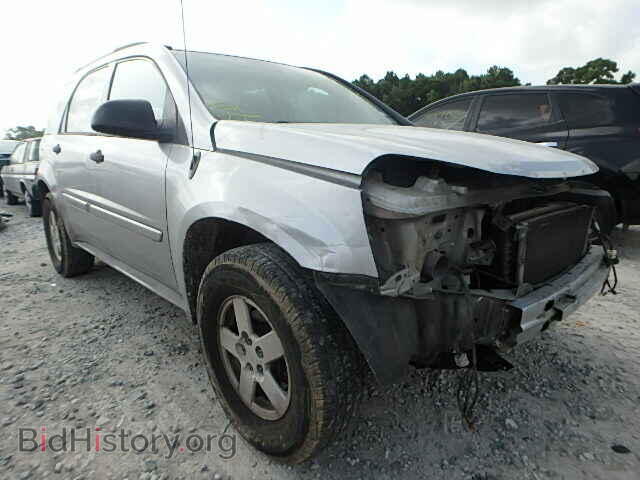 Фотография 2CNDL13F556170640 - CHEVROLET EQUINOX 2005