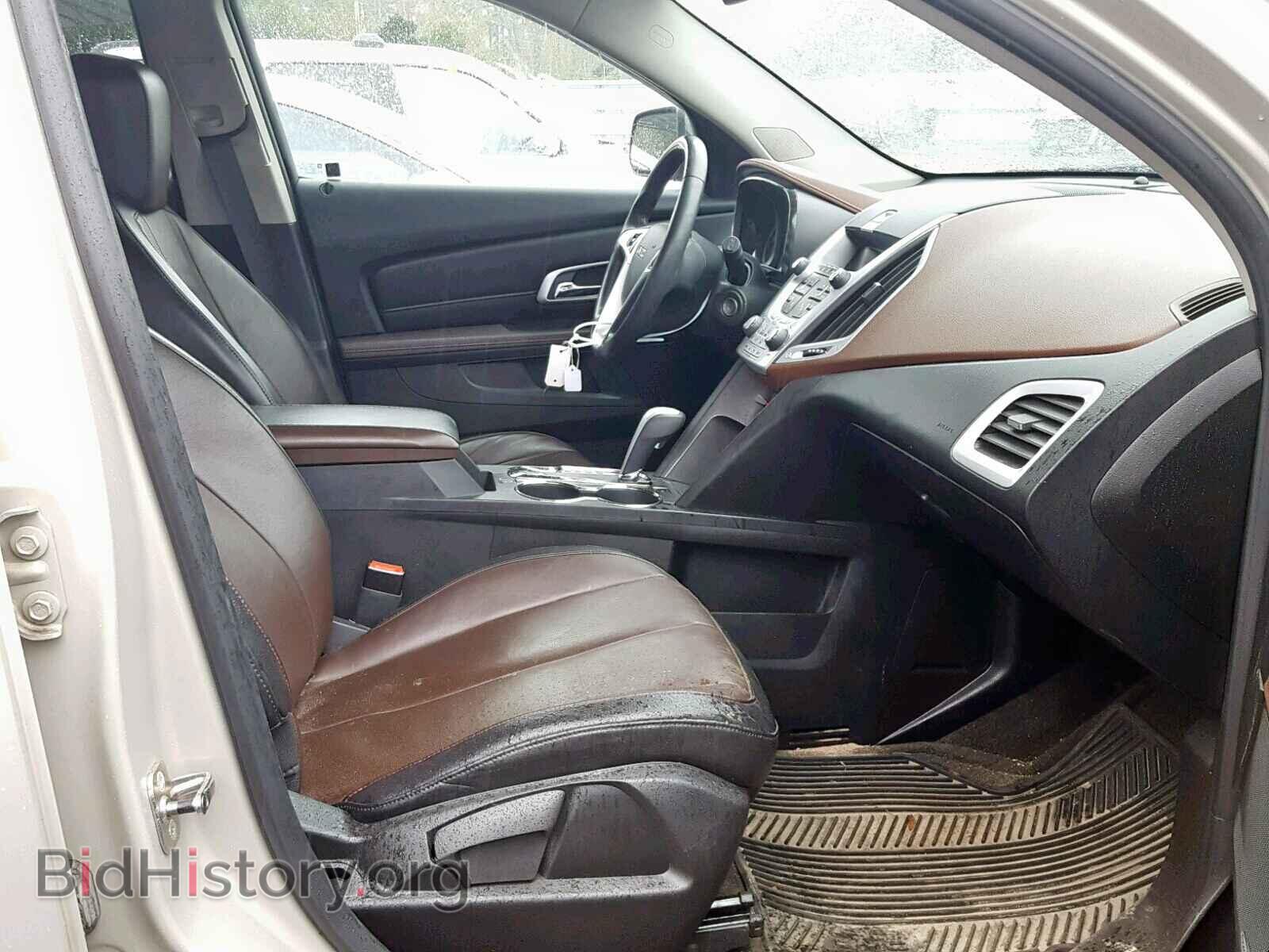 2011 GMC TERRAIN SL - VIN: 2CTFLVEC8B6446641 - Photo 5
