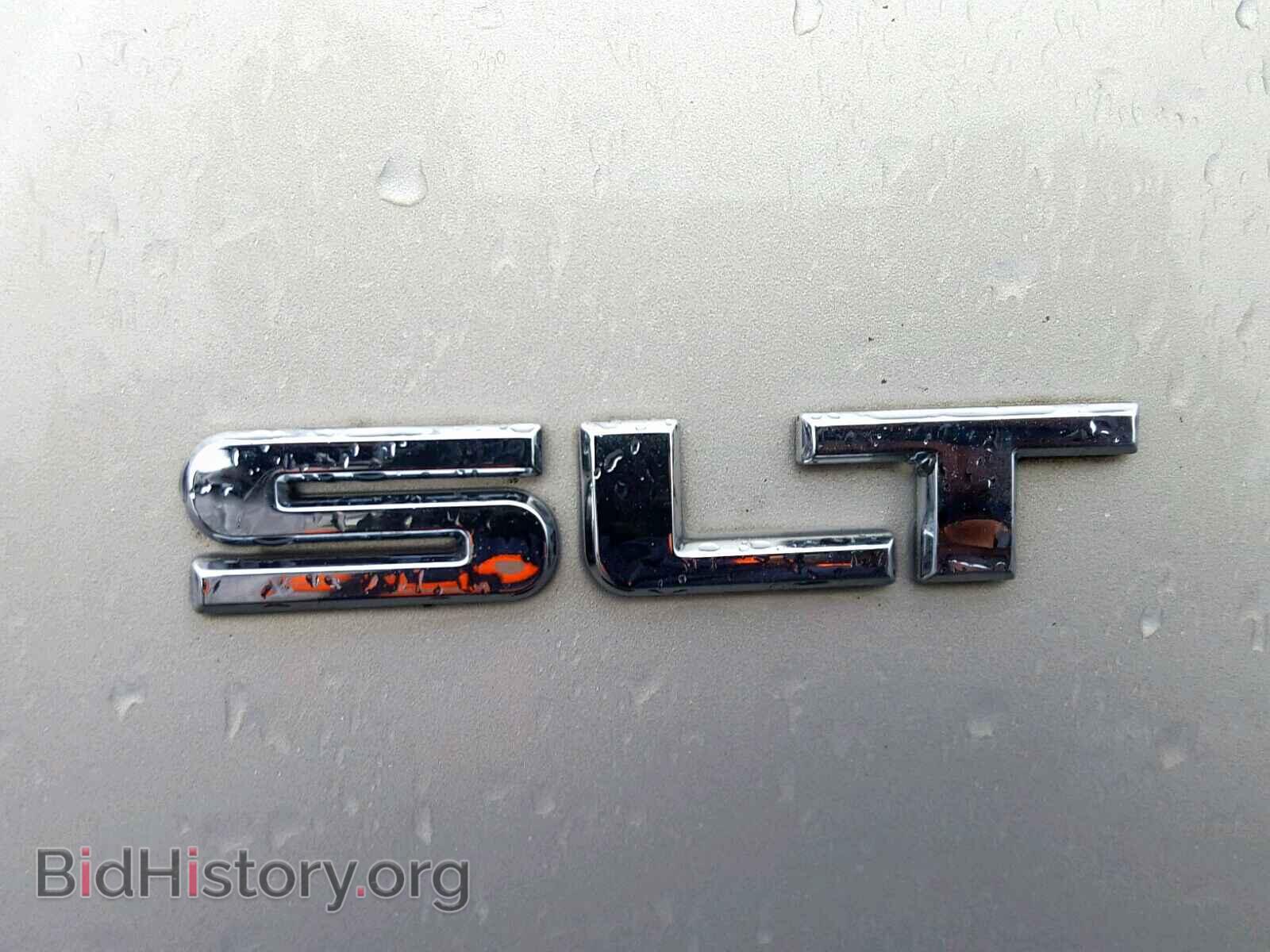 2011 GMC TERRAIN SL - VIN: 2CTFLVEC8B6446641 - Photo 9