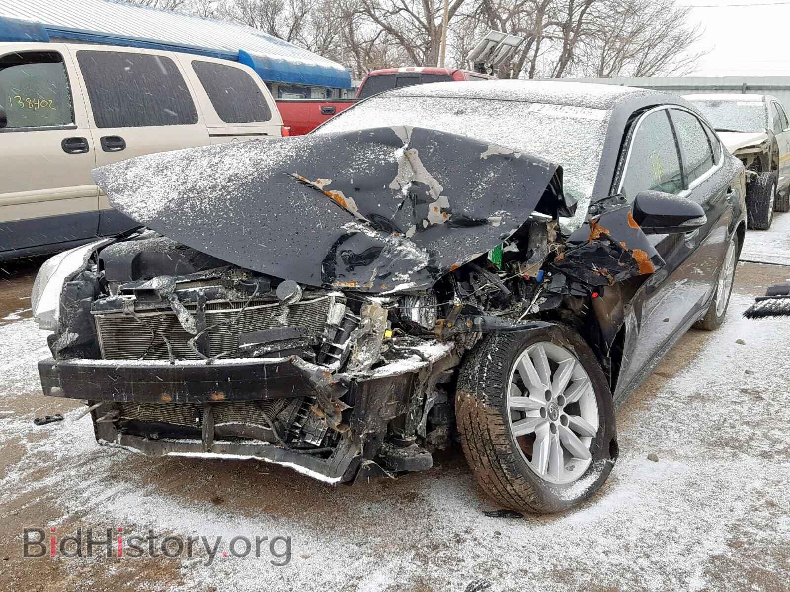 2014 TOYOTA AVALON - VIN: 4T1BK1EB0EU134490 - Фото 2