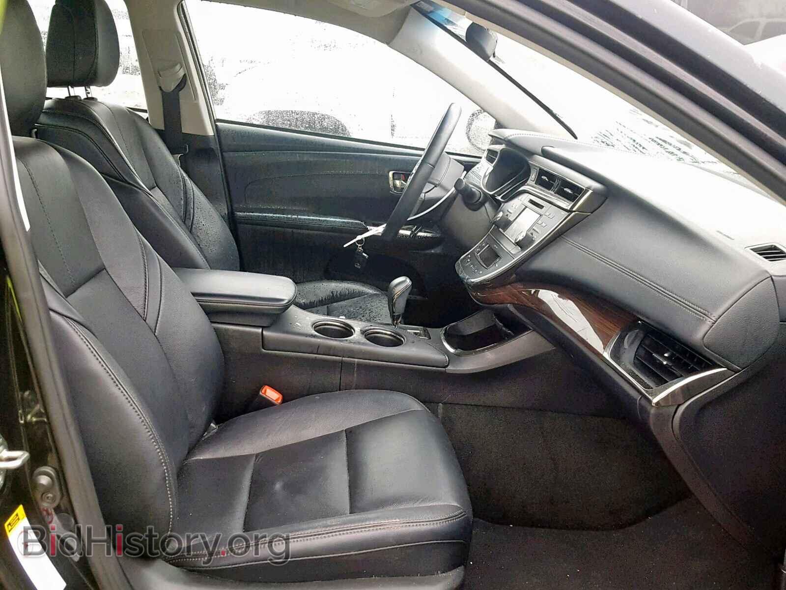 2014 TOYOTA AVALON - VIN: 4T1BK1EB0EU134490 - Фото 5