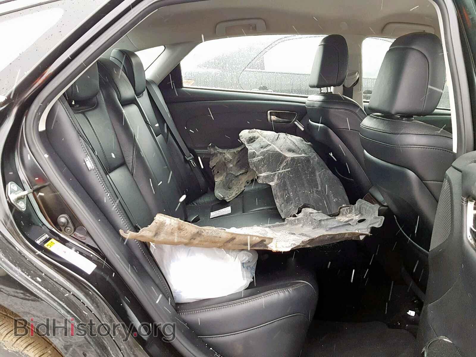 2014 TOYOTA AVALON - VIN: 4T1BK1EB0EU134490 - Фото 6