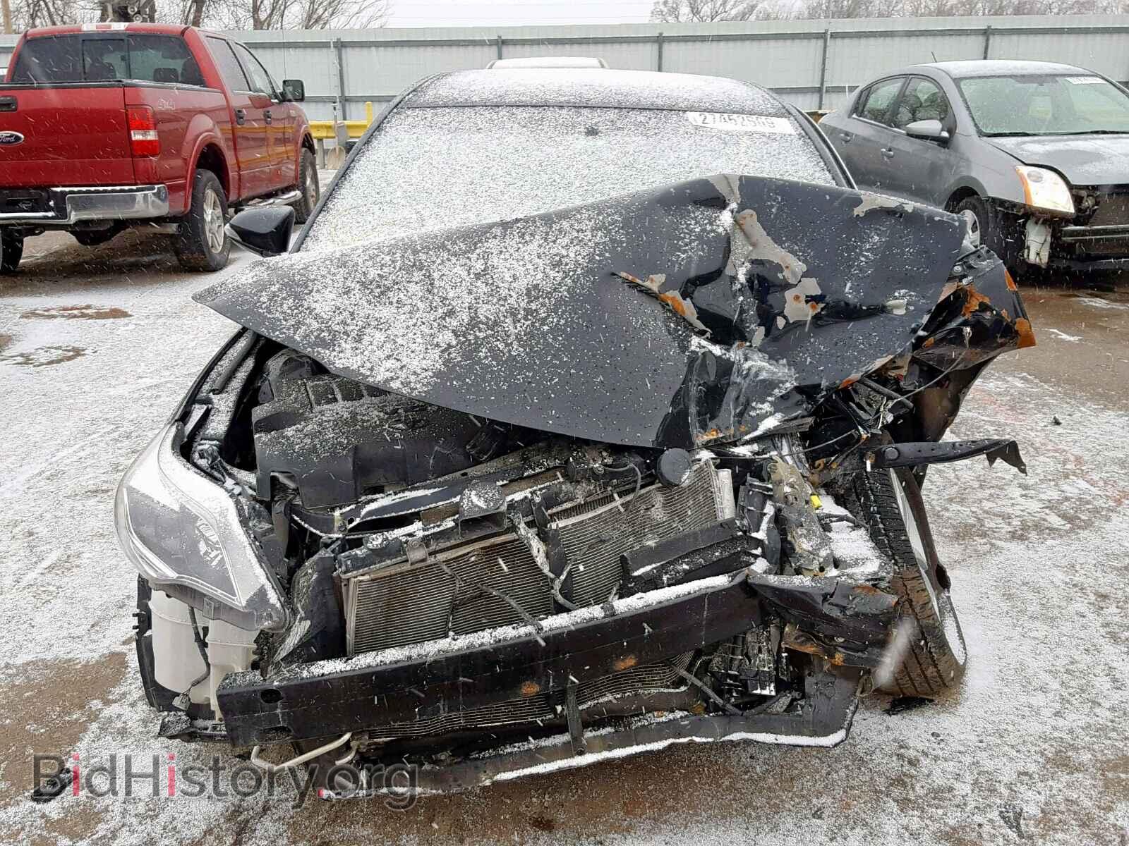 2014 TOYOTA AVALON - VIN: 4T1BK1EB0EU134490 - Фото 9