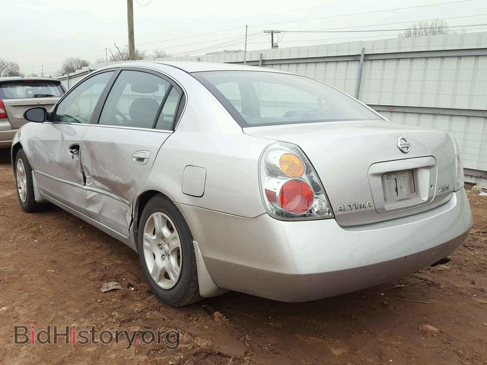 2003 NISSAN ALTIMA BAS - VIN: 1N4AL11D63C351071 - Фото 3