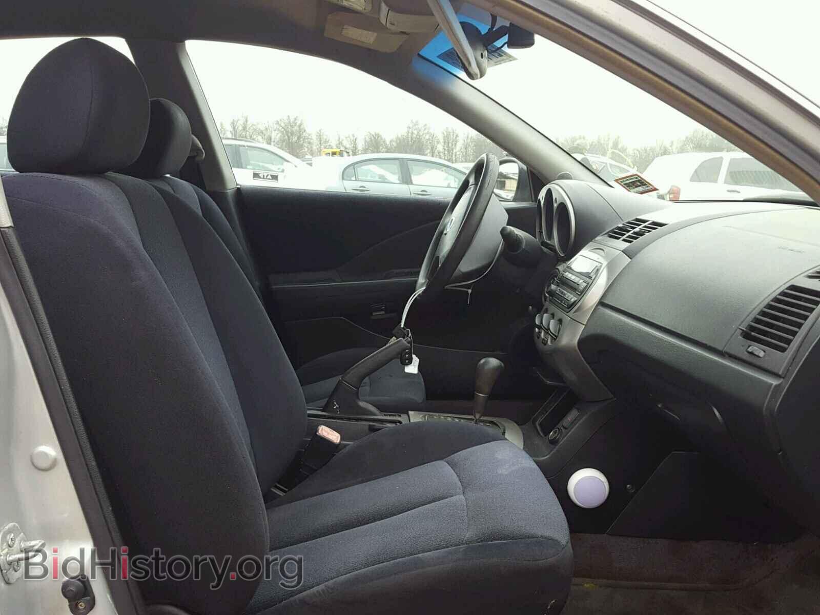 2003 NISSAN ALTIMA BAS - VIN: 1N4AL11D63C351071 - Фото 5