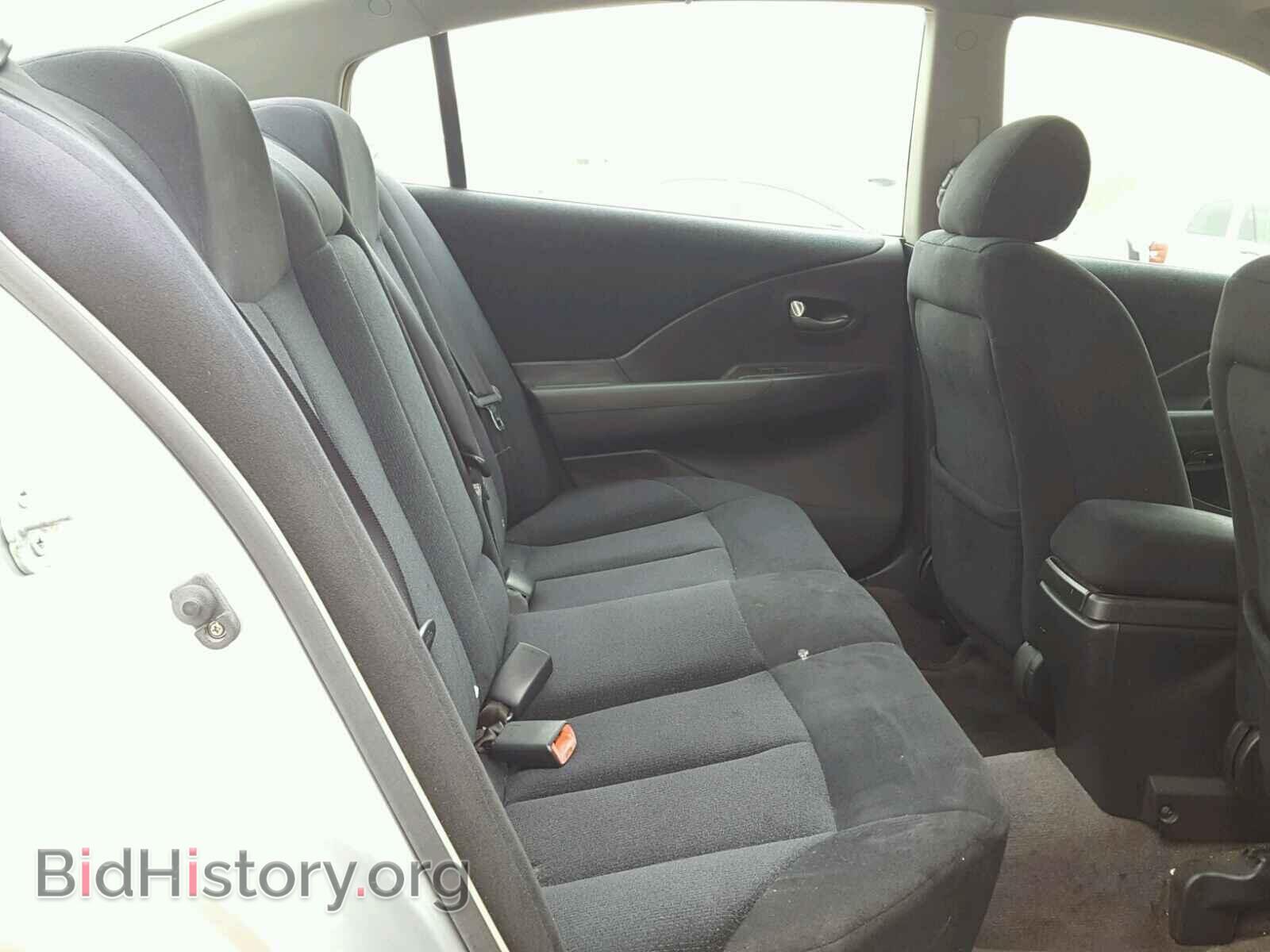 2003 NISSAN ALTIMA BAS - VIN: 1N4AL11D63C351071 - Фото 6