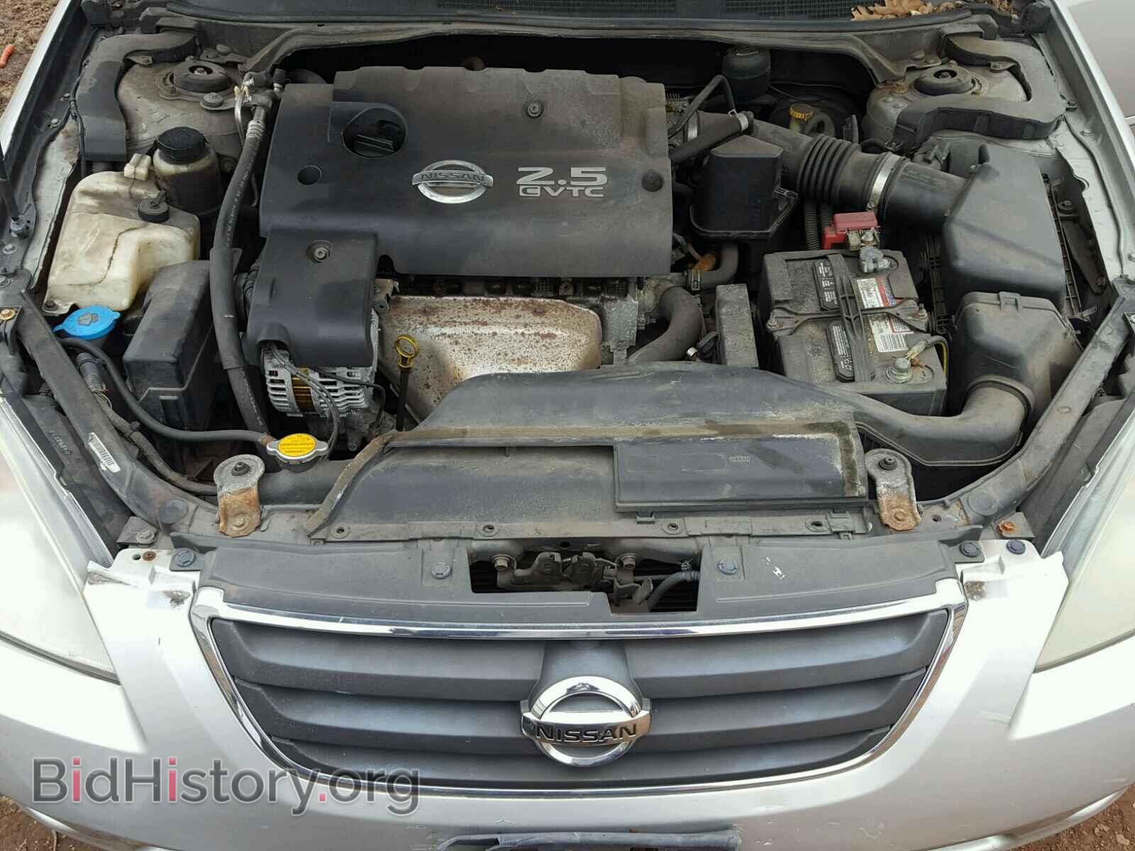 2003 NISSAN ALTIMA BAS - VIN: 1N4AL11D63C351071 - Фото 7