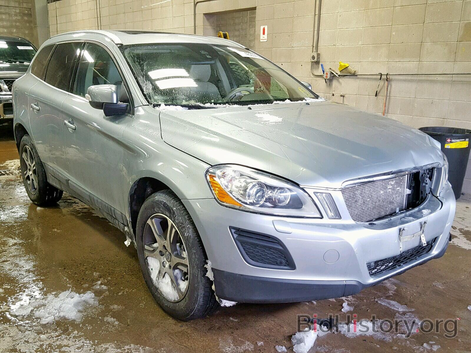 Photo YV4902DZ8D2429938 - VOLVO XC60 2013