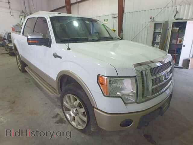 Фотография 1FTFW1EV9AKE07761 - FORD F150 2010