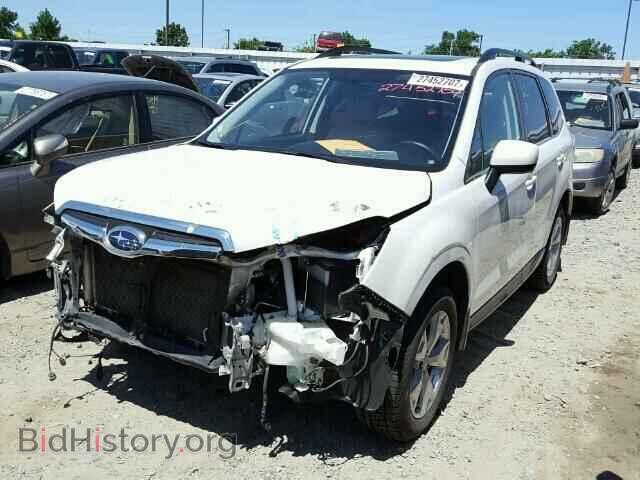 2014 SUBARU FORESTER - VIN: JF2SJAHC6EH519493 - Фото 2