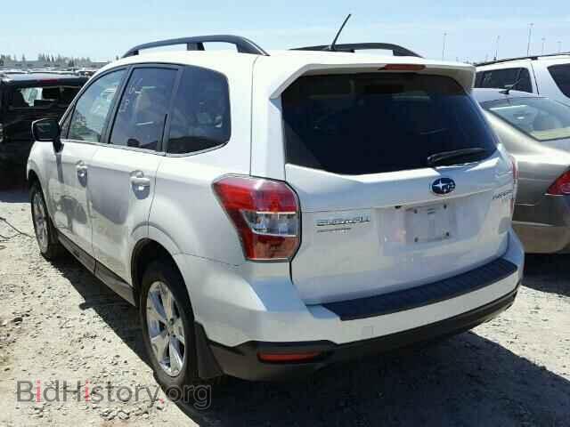 2014 SUBARU FORESTER - VIN: JF2SJAHC6EH519493 - Фото 3