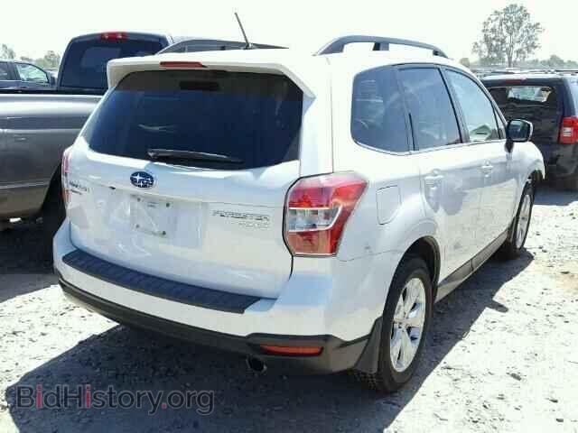 2014 SUBARU FORESTER - VIN: JF2SJAHC6EH519493 - Фото 4