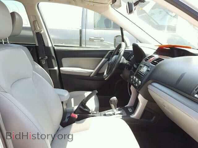 2014 SUBARU FORESTER - VIN: JF2SJAHC6EH519493 - Фото 5