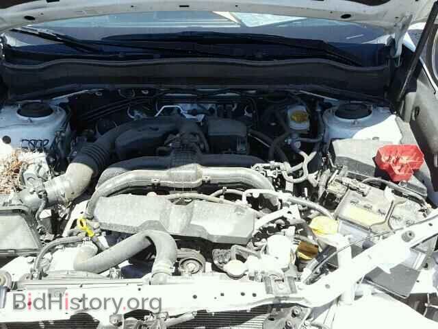 2014 SUBARU FORESTER - VIN: JF2SJAHC6EH519493 - Фото 7