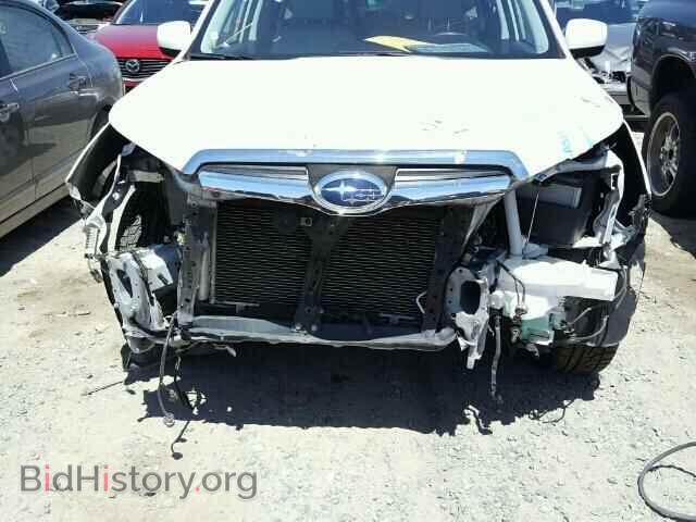 2014 SUBARU FORESTER - VIN: JF2SJAHC6EH519493 - Фото 9