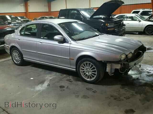 Фотография SAJWA51AX6WE87228 - JAGUAR X-TYPE 2006