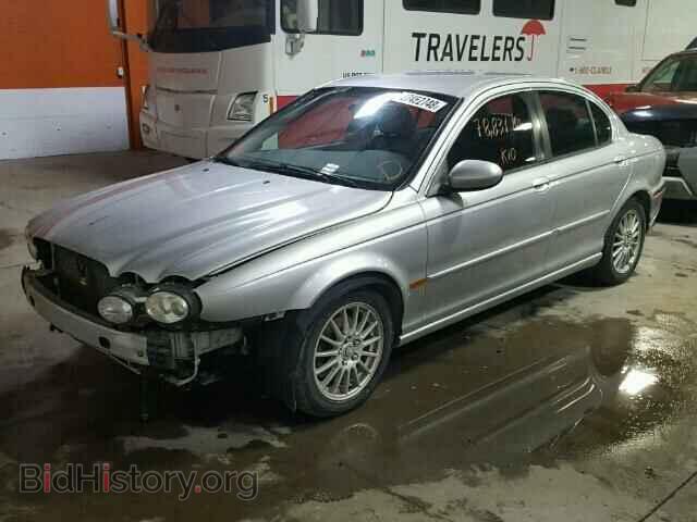 2006 JAGUAR X-TYPE - VIN: SAJWA51AX6WE87228 - Фото 2