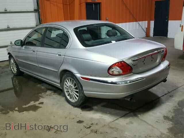 2006 JAGUAR X-TYPE - VIN: SAJWA51AX6WE87228 - Фото 3