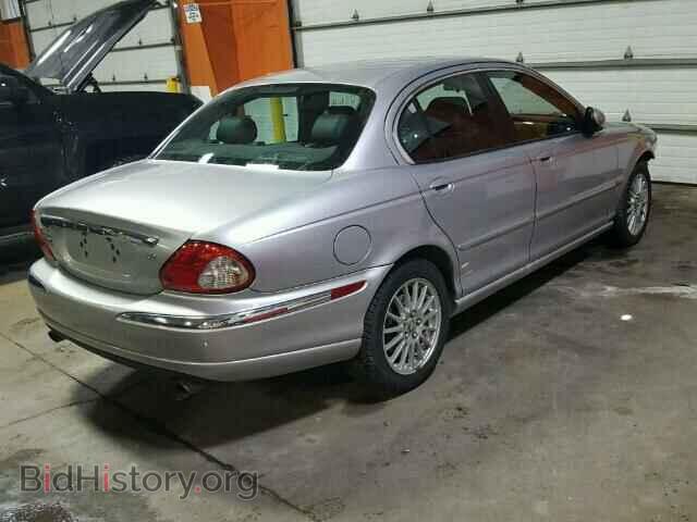 2006 JAGUAR X-TYPE - VIN: SAJWA51AX6WE87228 - Фото 4