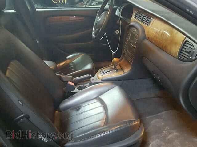 2006 JAGUAR X-TYPE - VIN: SAJWA51AX6WE87228 - Фото 5