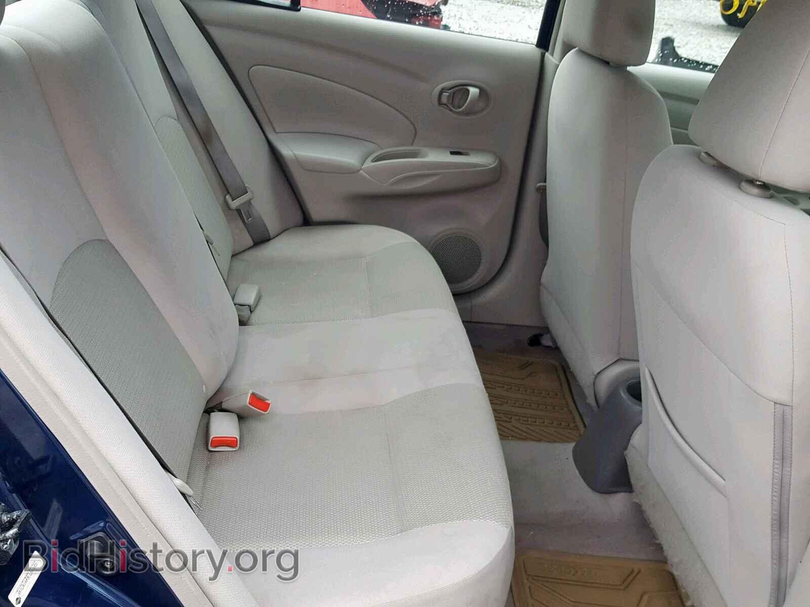 2012 NISSAN VERSA - VIN: 3N1CN7AP9CL871069 - Фото 6