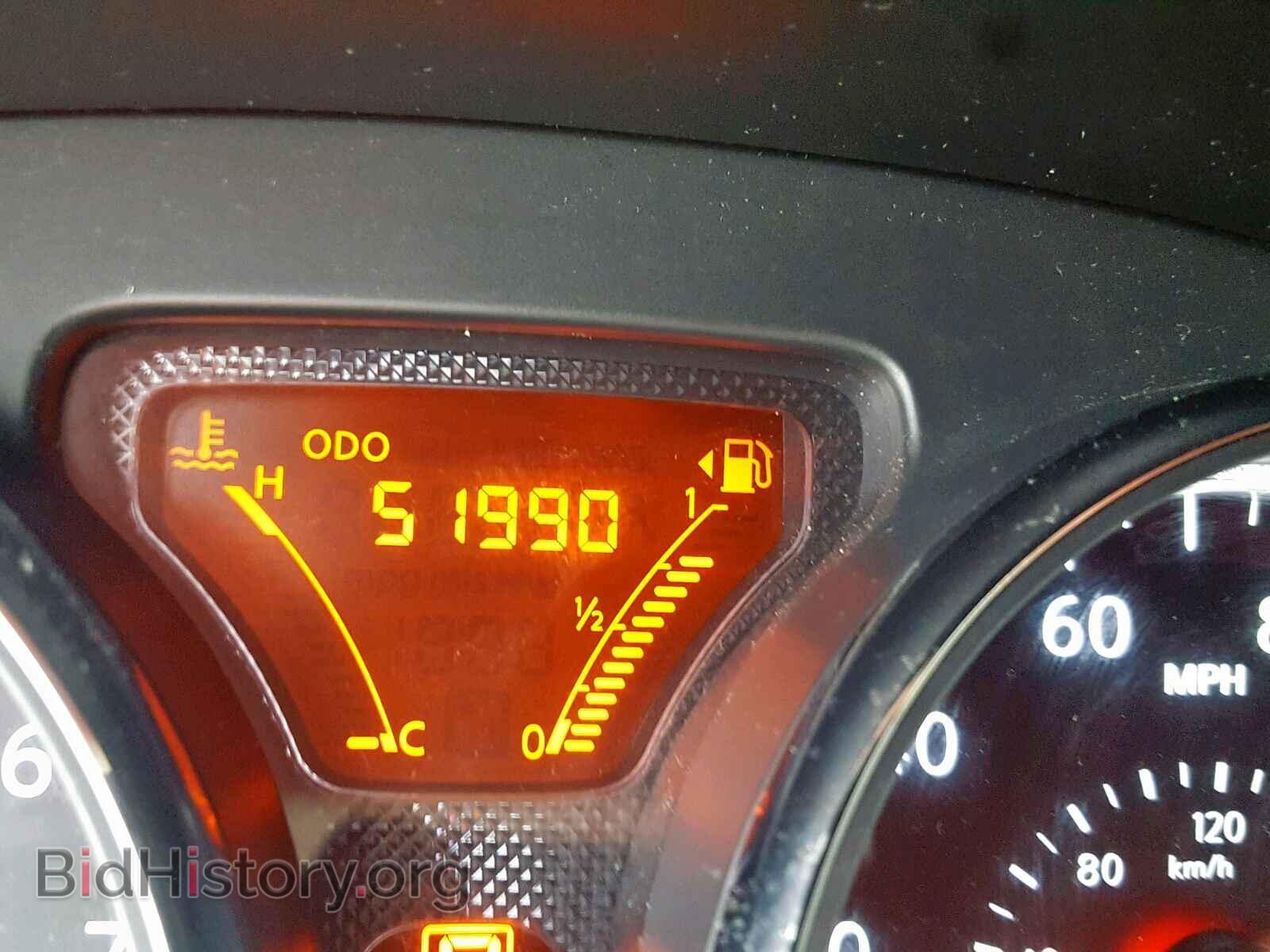2012 NISSAN VERSA - VIN: 3N1CN7AP9CL871069 - Фото 8