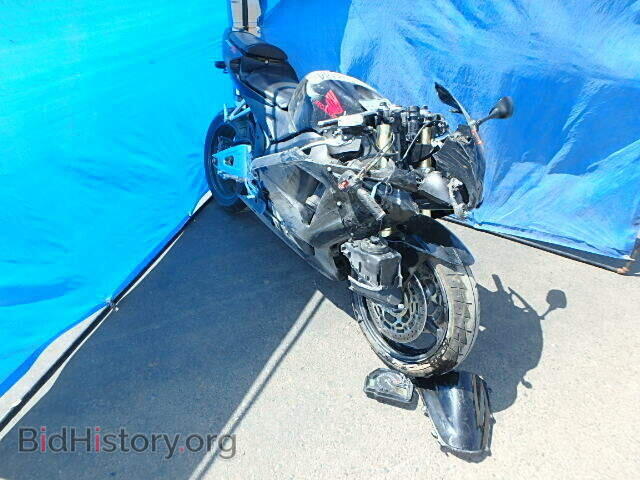 Фотография JH2PC37096M310993 - HONDA CBR CYCLE 2006