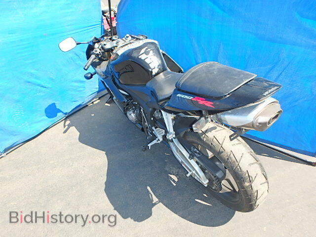 2006 HONDA CBR CYCLE - VIN: JH2PC37096M310993 - Фото 3