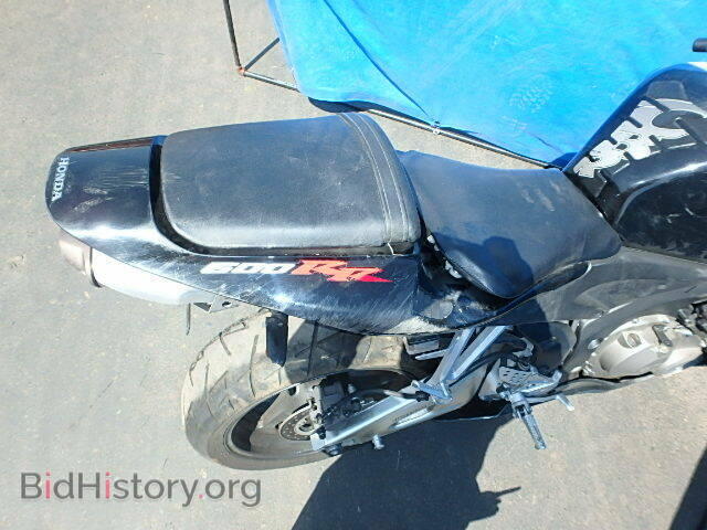 2006 HONDA CBR CYCLE - VIN: JH2PC37096M310993 - Фото 6