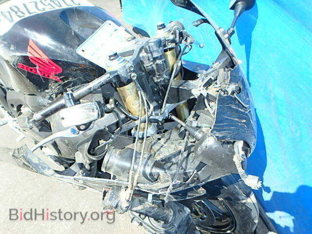 2006 HONDA CBR CYCLE - VIN: JH2PC37096M310993 - Фото 9