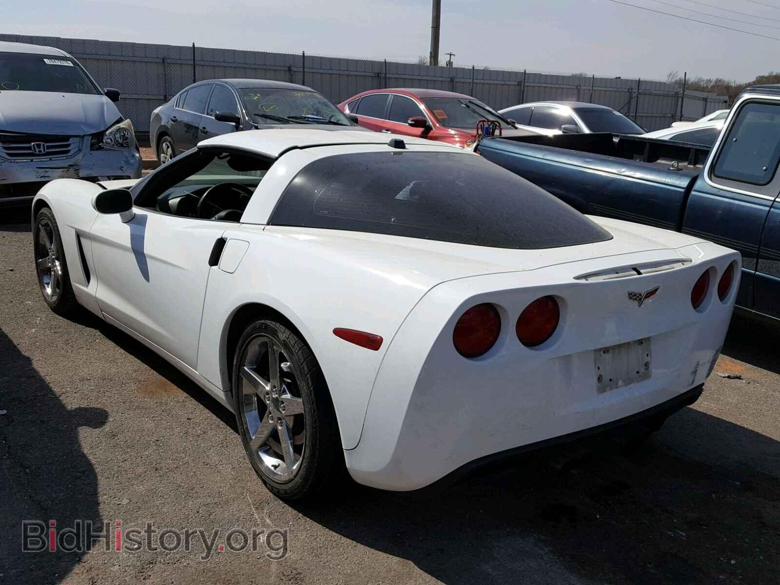 2005 CHEVROLET CORVETTE - VIN: 1G1YY24U655123700 - Фото 3
