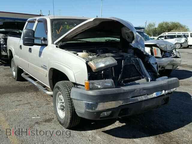 Фотография 1GCHK23D57F146179 - CHEVROLET SILVERADO 2007